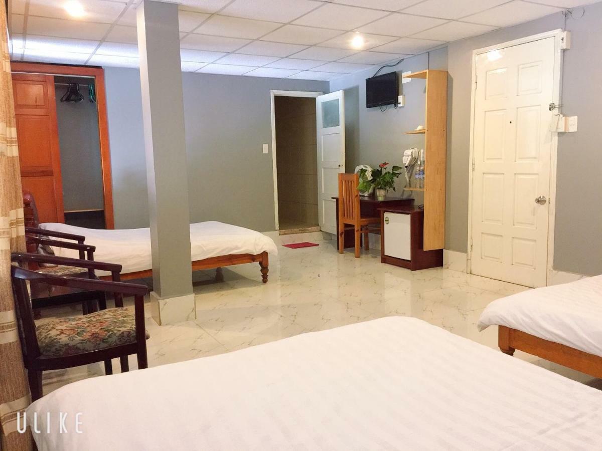 Khach San Tan Thanh Dalat Exterior foto