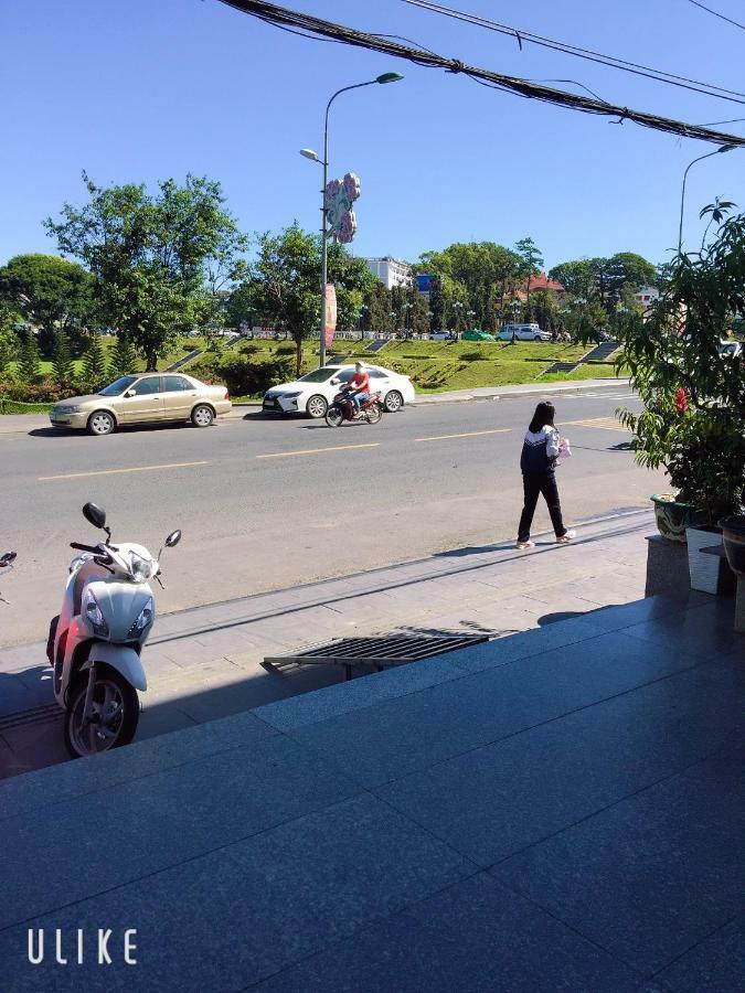 Khach San Tan Thanh Dalat Exterior foto