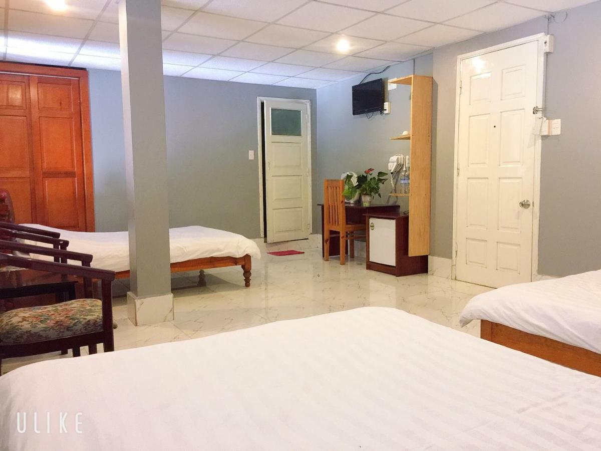 Khach San Tan Thanh Dalat Exterior foto