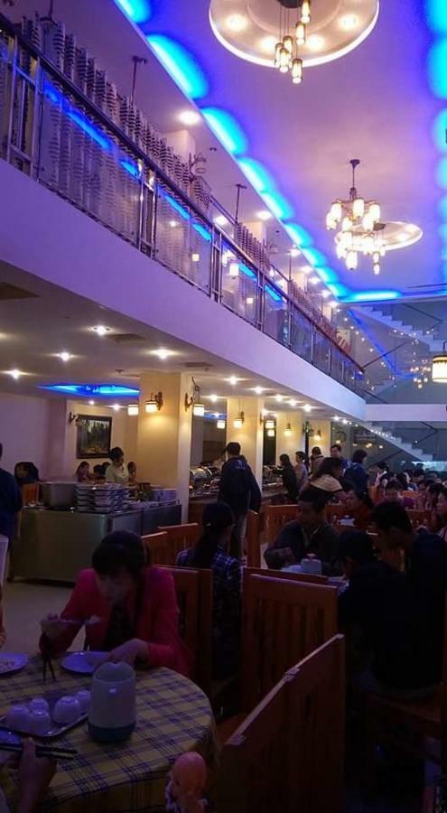 Khach San Tan Thanh Dalat Exterior foto